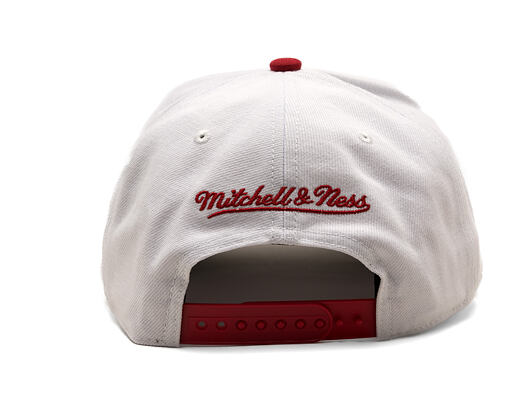 Cap Mitchell & Ness - Legendary Home - NHL - Detroit Red Wings - White