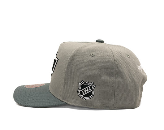 Cap Mitchell & Ness - Legendary Home - NHL - Los Angeles Kings - Grey