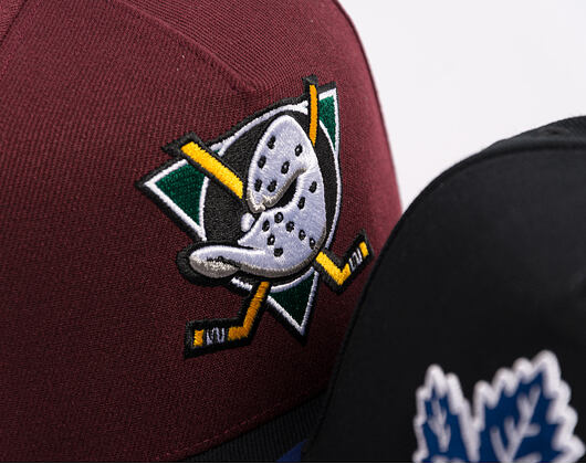 Cap Mitchell & Ness - Legendary Home Vntg - NHL - Anaheim Ducks - Purple