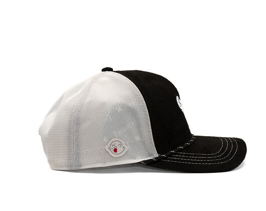 Cap Capslab - Super Mario - Semi Curved Premium Trucker