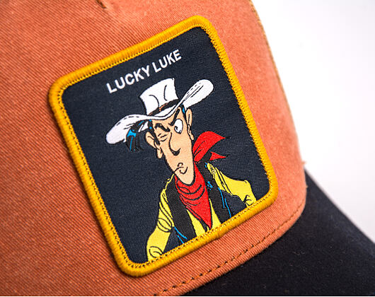 Cap Capslab - Lucky Luke Premium Trucker