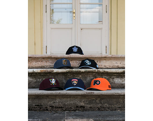 Cap Mitchell & Ness - Legendary Home - NHL - Vegas Golden Knights - Dark Grey