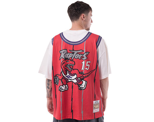 Tee Mitchell & Ness - Best In Class - 1998 - NBA - Toronto Raptors - Vince Carter - MULTI
