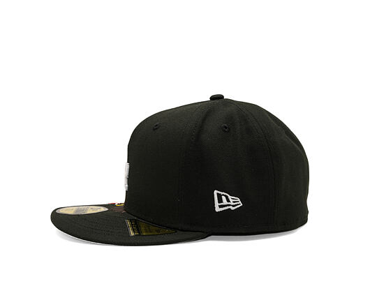 Cap New Era - MLB "American Eagle" 59FIFTY - LA Dodgers - Black