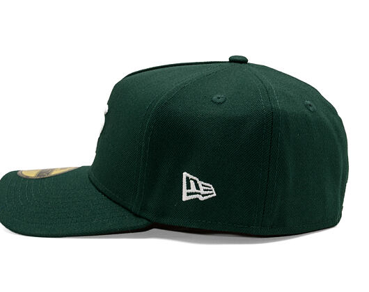 Cap New Era - MLB "Anniversary Patch" 59FORTY A-Frame - Oakland Athletics - Team Color