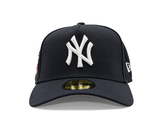 Cap New Era - MLB "Anniversary Patch" 59FORTY A-Frame - NY Yankees - Team Color
