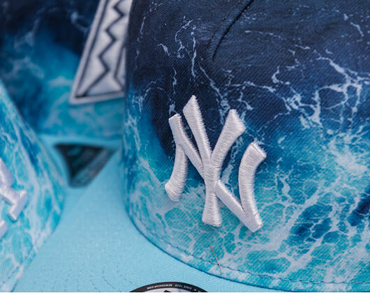 Cap New Era - MLB "Deep Water" 9FIFTY - NY Yankees - Blue