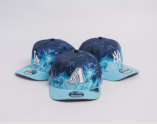 Cap New Era - MLB "Deep Water" 9FIFTY - Arizona Diamondbacks - Blue