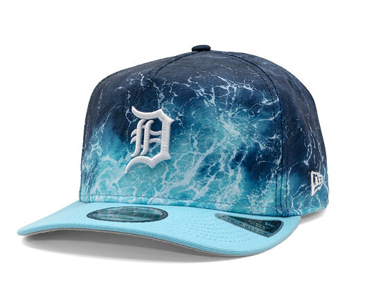 Cap New Era - MLB "Deep Water" 9FIFTY - Detroit Tigers - Blue