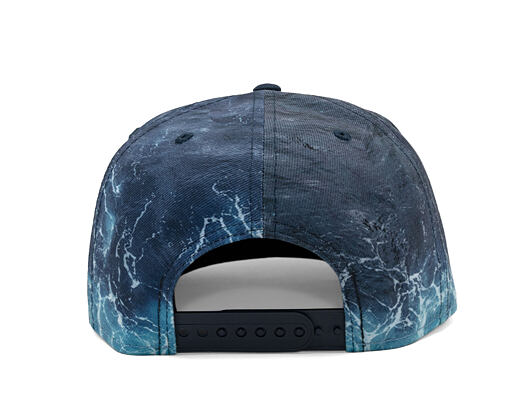 Cap New Era - MLB "Deep Water" 9FIFTY - Oakland Athletics - Blue