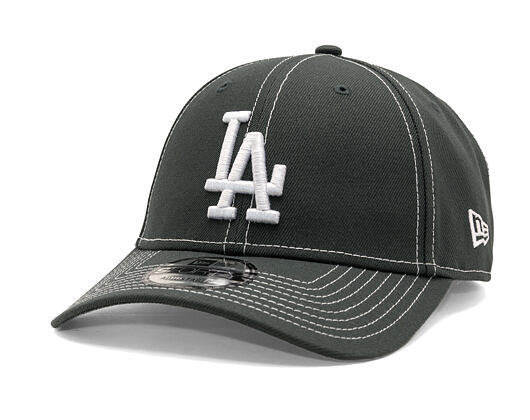 Cap New Era - MLB "Clouds Contrast" 9FORTY - LA Dodgers - Steel