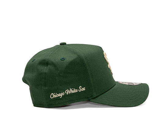 Cap New Era - MLB "Cilantro Green" 9FORTY A-Frame - Chicago White Sox - Cilantro Green