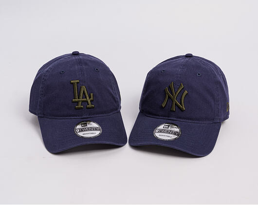 Cap New Era - MLB "Rifle Green" 9TWENTY - NY Yankees - Navy