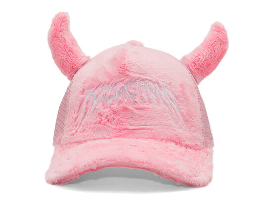 Cap Reflection Luxury Horny Cap - Pink Horns