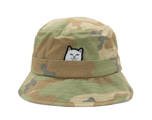 Bucket Hat Rip N Dip - Lord Nermal Bucket Hat Camo