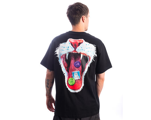 Tee Rip N Dip - Vitamins Tee Black