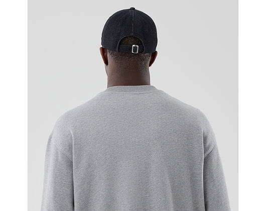 Sweatshirt New Era - Branded Seasonal Crewneck - Gray