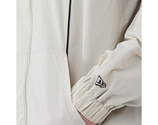 Jacket New Era - MLB Piping Track Jacket - NY Yankees - Stone