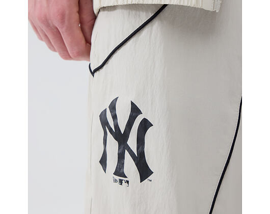 Pants New Era - MLB Piping Track Pants - NY Yankees - Stone
