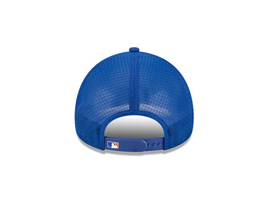 Cap New Era - MLB APEX 9FORTY A-Frame - NY Mets - Team Color