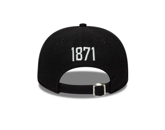 Cap New Era - MLB IMAGE DROP Heritage 9FIFTY Retro Crown - Atlanta Braves - Black