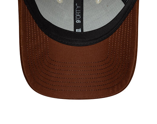 Cap New Era - F1 Contrast Cord 9FORTY - RED BULL F1 - Cream