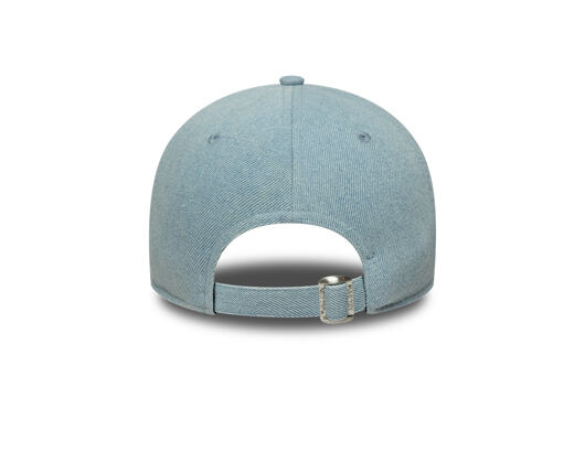 Cap New Era - Branded Denim 9FORTY - Pastel Blue