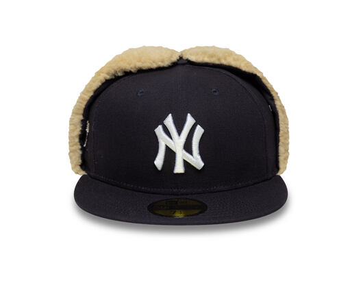 Cap New Era - MLB World Series Cooperstown Dog-Ear 59FIFTY - NY Yankees - Navy
