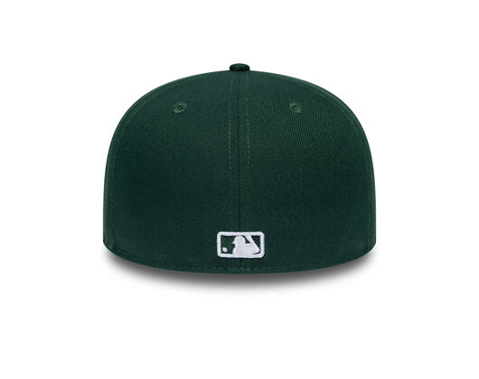 Cap New Era - MLB League Essential 59FIFTY - NY Yankees - Green / White