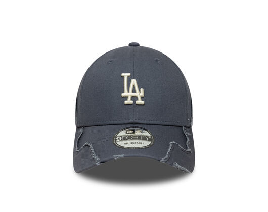 Cap New Era - MLB Stitched 9FORTY - LA Dodgers - Dark Concrete