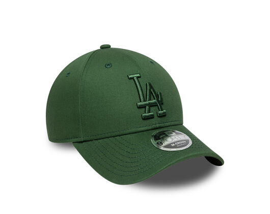 Cap New Era - MLB 9FORTY M-CROWN - LA Dodgers - Cilantro Green
