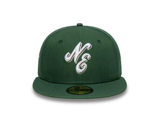 Cap New Era - Branded 59FIFTY - Cilantro Green