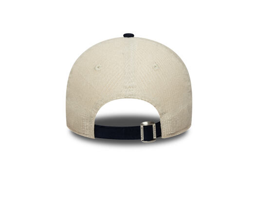 Cap New Era - Branded Cord Mix 9TWENTY - Cream / Navy