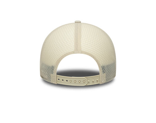 Cap New Era - MLB Sporty 9FORTY A-Frame - Seattle Mariners - Stone