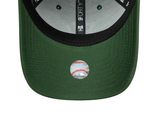 Cap New Era - MLB Food Icon 9FORTY - NY Yankees - Cilantro Green / Cream