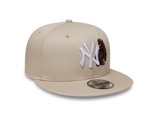 Cap New Era - MLB Outdoor Icon 9FIFTY - NY Yankees - Stone