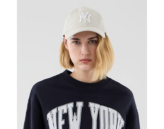 Sweatshirt New Era - MLB Arch Graphic Crewneck - NY Yankees - Navy