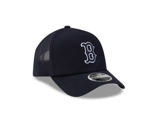 Cap New Era - MLB APEX 9FORTY A-Frame - Boston Red Sox - Team Color