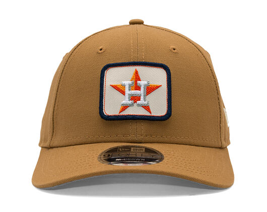 Cap New Era - MLB Team Choice 9FORTY M-CROWN - Houston Astros - Bronze