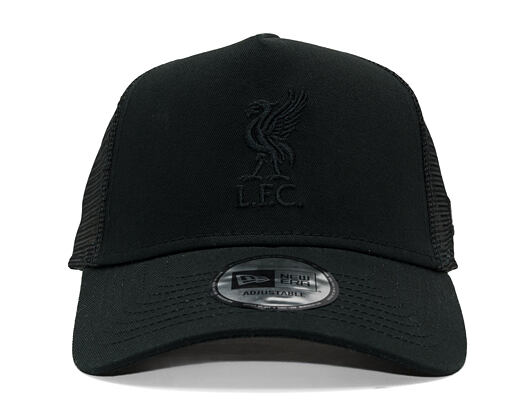 Cap New Era - Liverpool FC - 9FORTY Tonal Trucker - Black