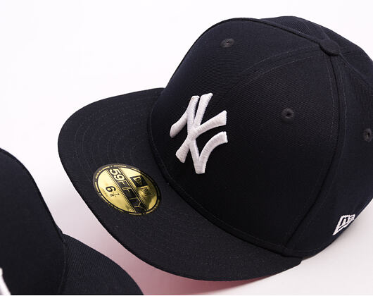 Cap New Era - MLB Floral Undervisor 59FIFTY - NY Yankees - Navy