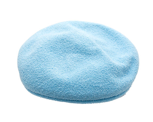 Flat-cap Kangol Bermuda 504 Lt Blue
