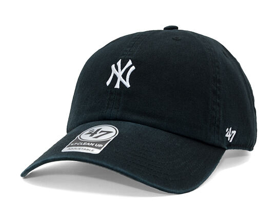 Cap 47 Brand MLB Clean Up Base Runner - NY Yankees