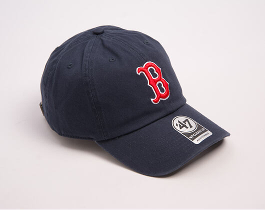 Cap 47 Brand MLB Clean Up - Boston Red Sox