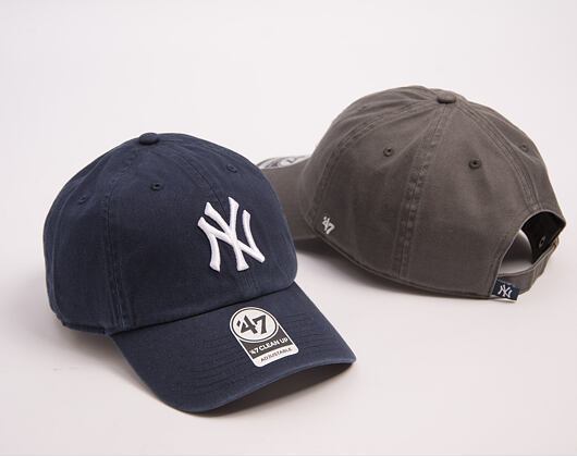 Cap 47 Brand MLB Clean Up - NY Yankees