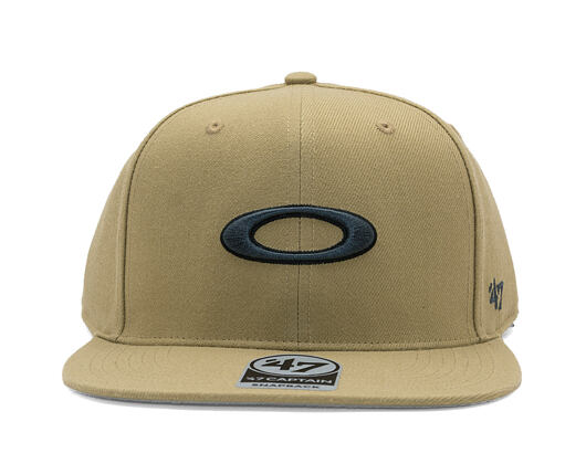 Oakley - 47 Oakley B1B Ellipse Hat - Pebble