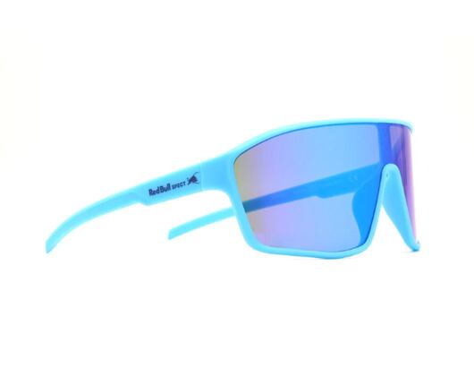 Sunglasses Red Bull SPECT - DAFT - Blue Smoke - Blue Mirror