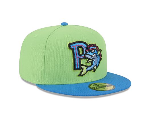 Cap New Era - MiLB Theme Nights 59FIFTY - Pensacola Blue Wahoos