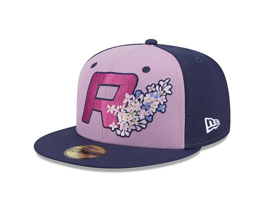 Cap New Era - MiLB Theme Nights 59FIFTY - Rochester Red Wings - Team Color