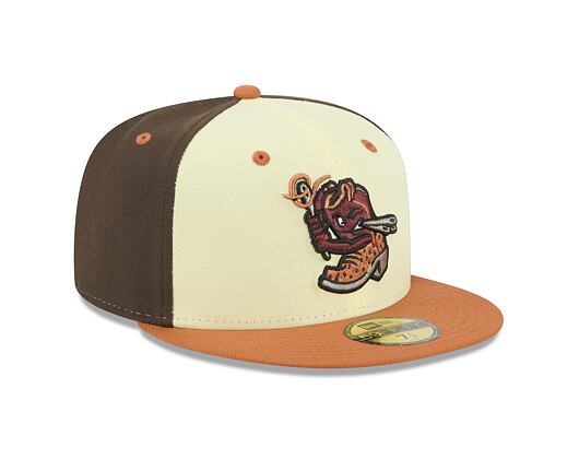 Cap New Era - MiLB Theme Nights 59FIFTY - El Paso Chihuahuas - Team Color